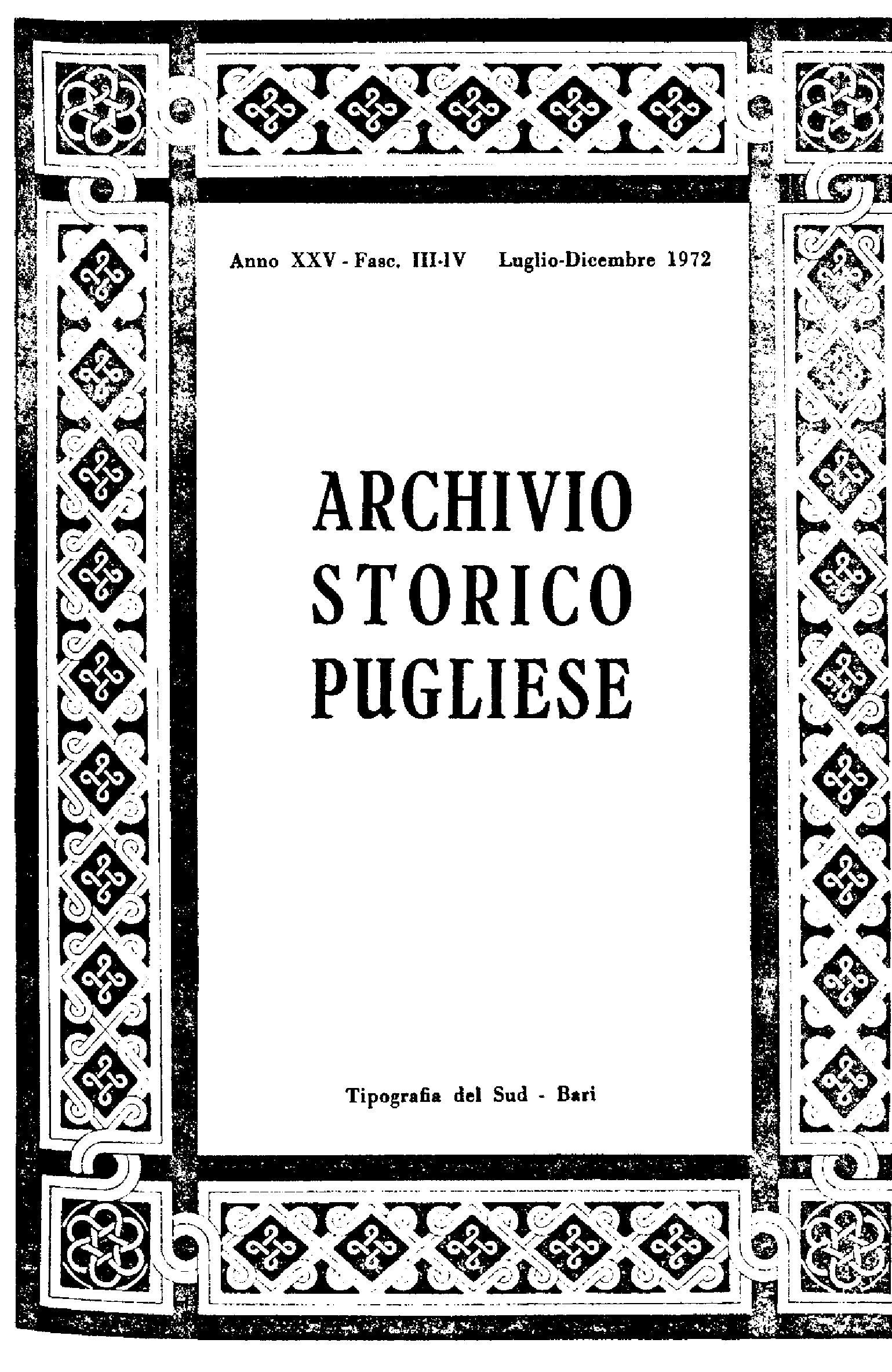 1972 Archivio Storico_Anno XXV_fasc. III e IV-sbloccato