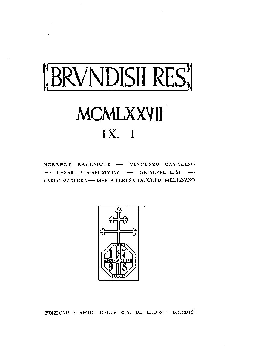 1977 vol.IX fasc.MCMLXXVII 1