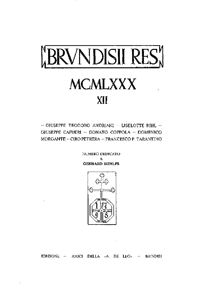 1980 vol.XII fasc.MCMLXXX