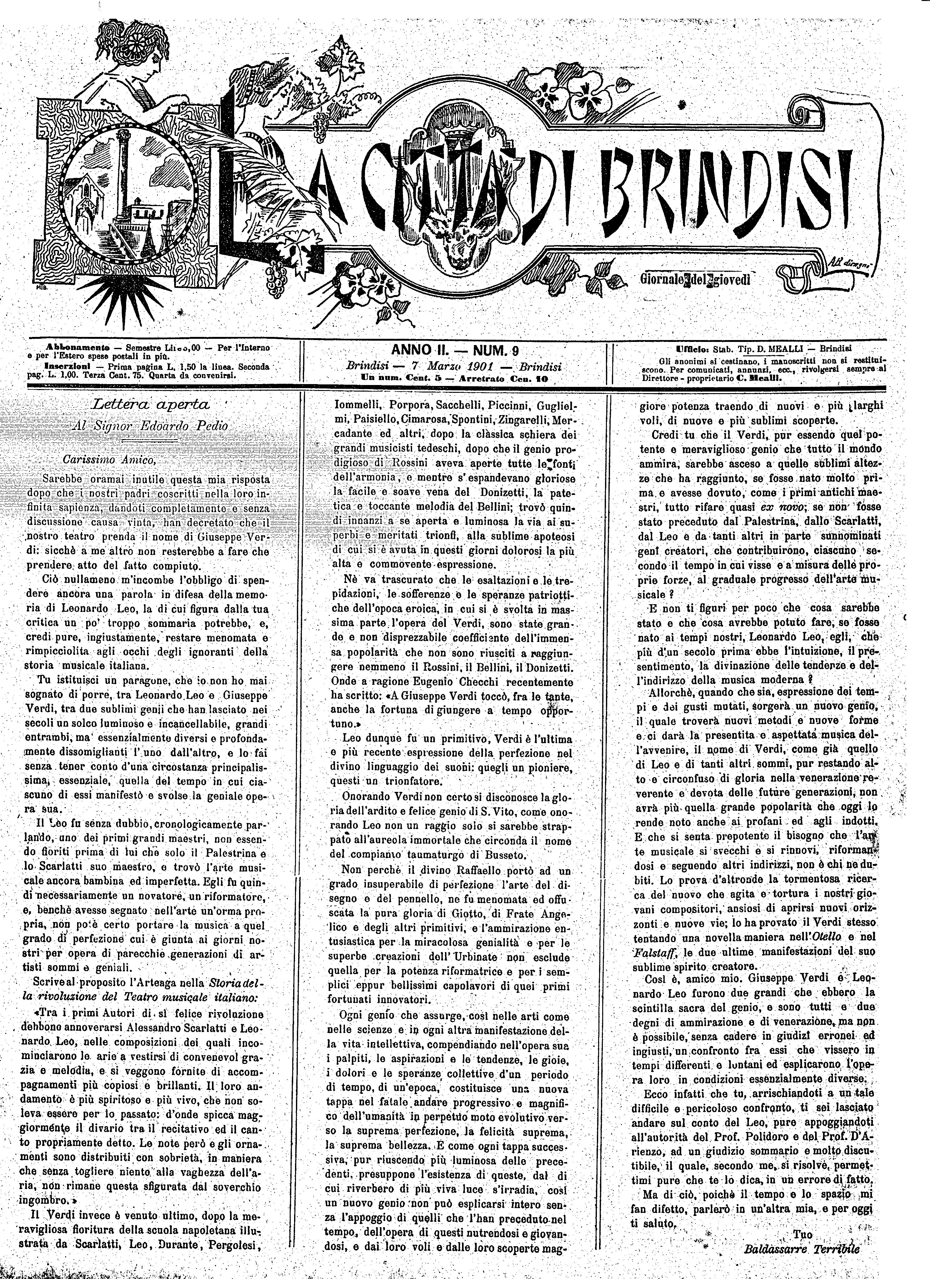 A. 2, n. 09 (07 Mar. 1901)