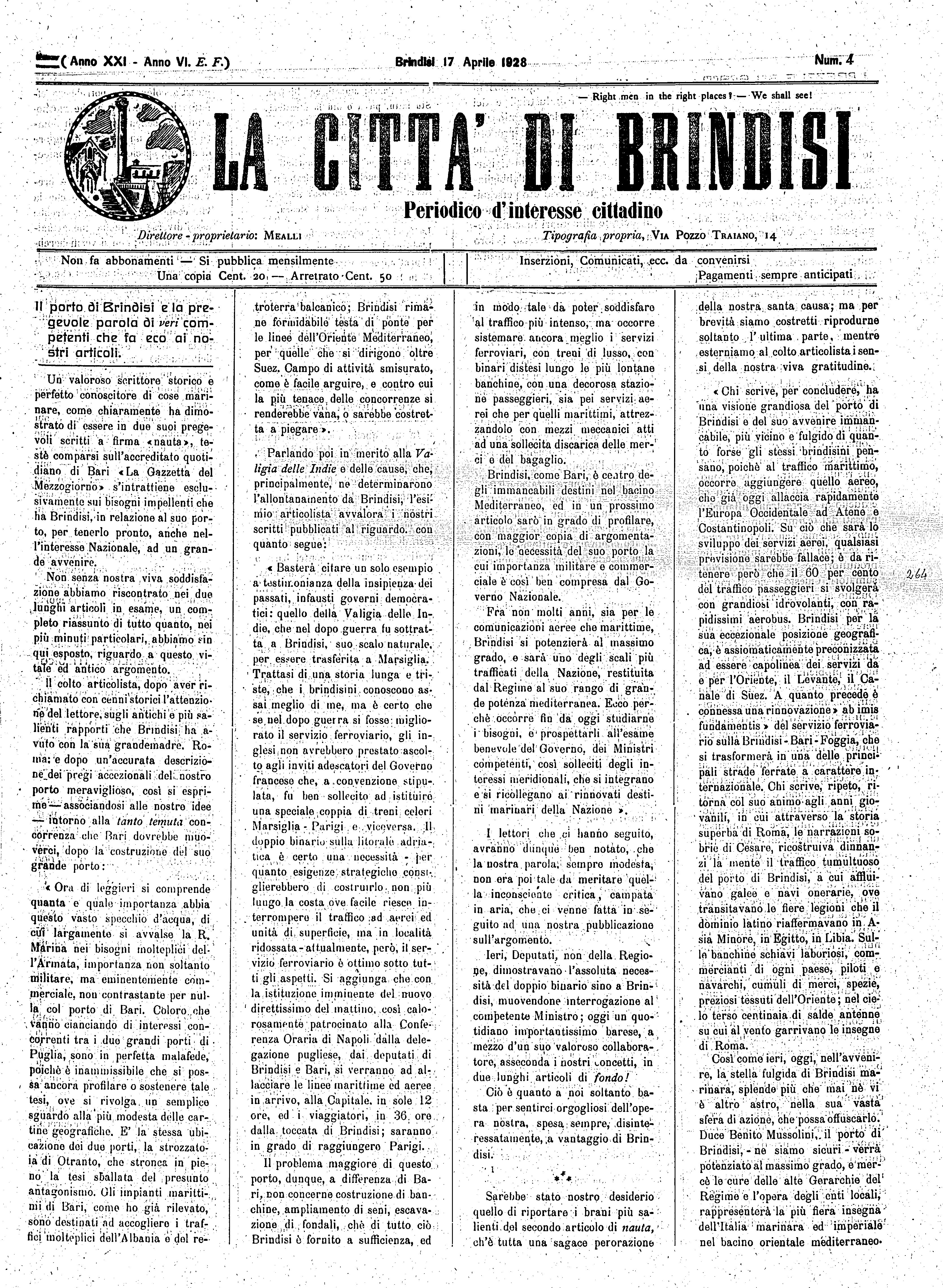A. 21, n. 04 (17 Apr. 1928)