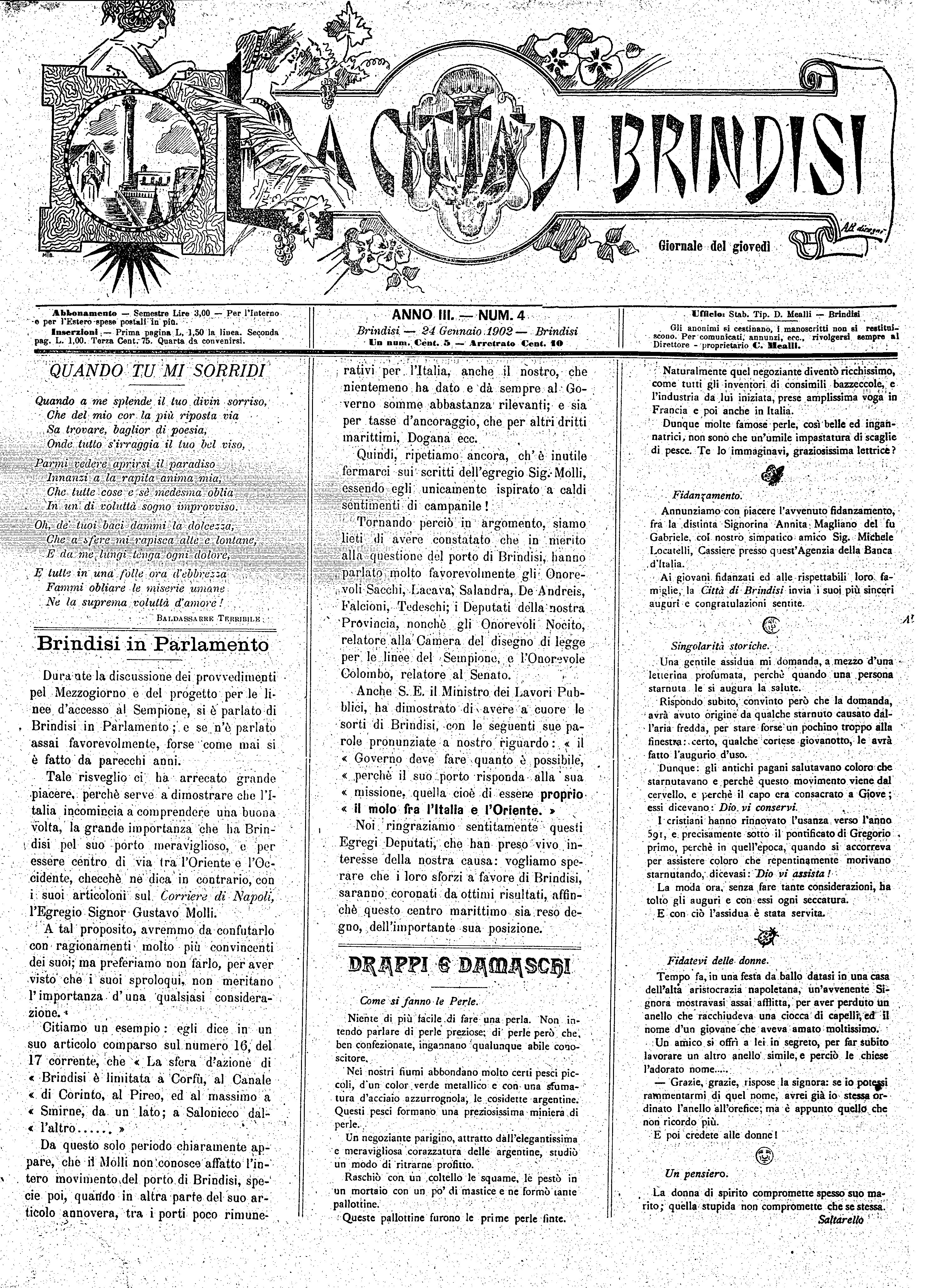 A. 3, n. 04 (24 Genn. 1902)