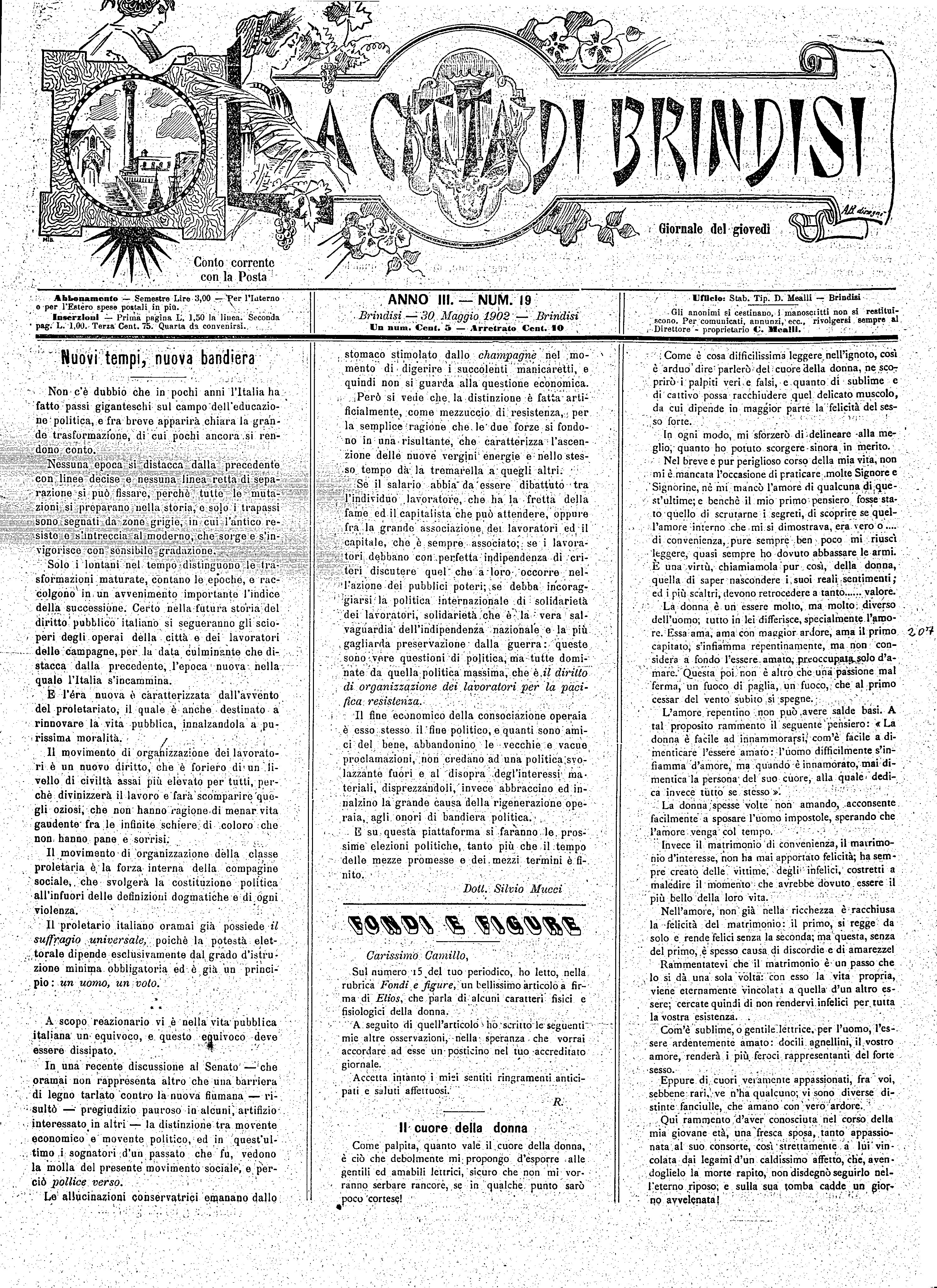 A. 3, n. 19 (30 Magg. 1902)