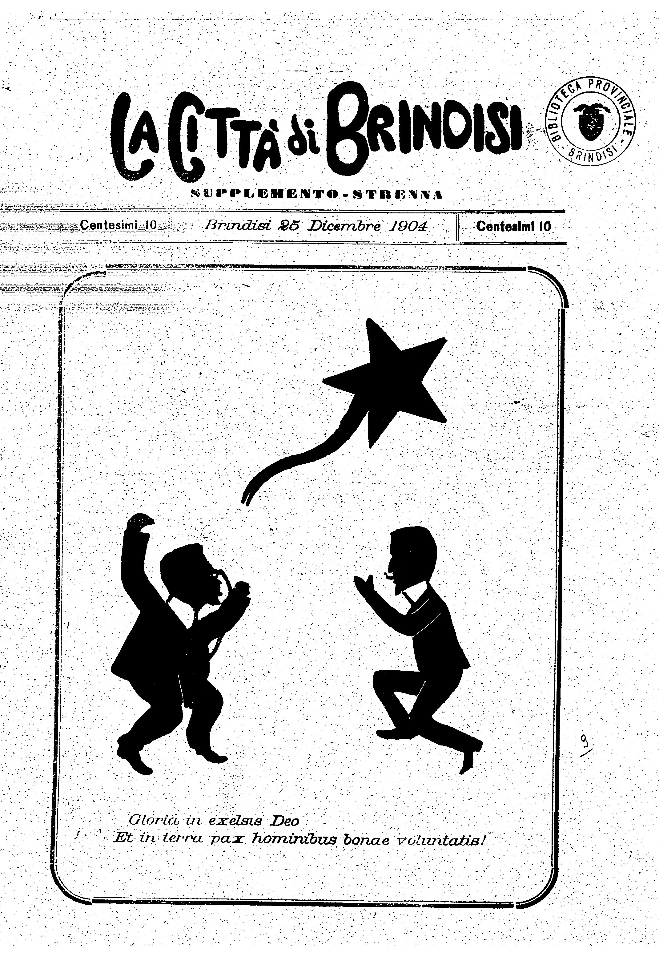 A. 5, (25 Dic. 1904)_SUPPLEMENTO#STRENNA