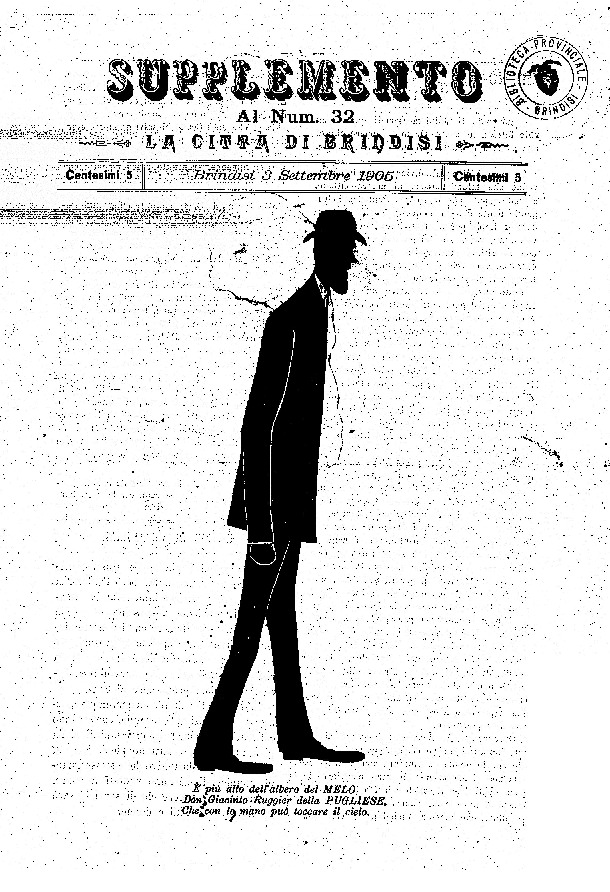 A. 6, n. 32 (03 Sett. 1905)_SUPPLEMENTO