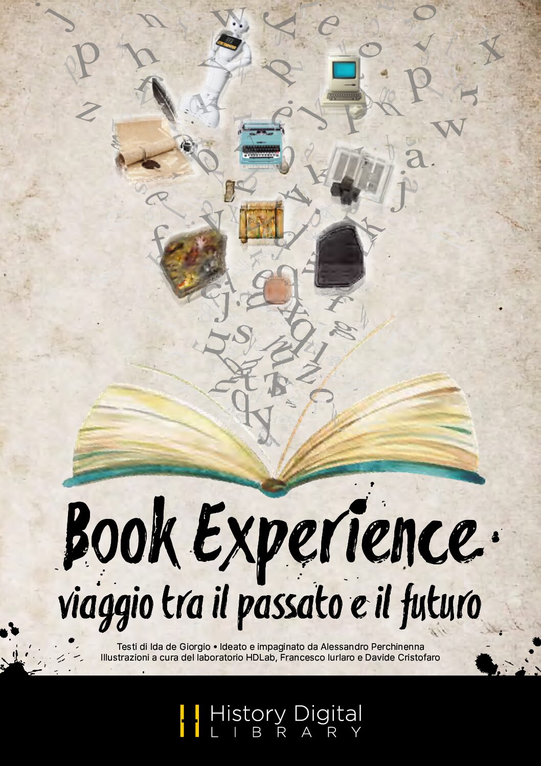 Book Experience giornalino