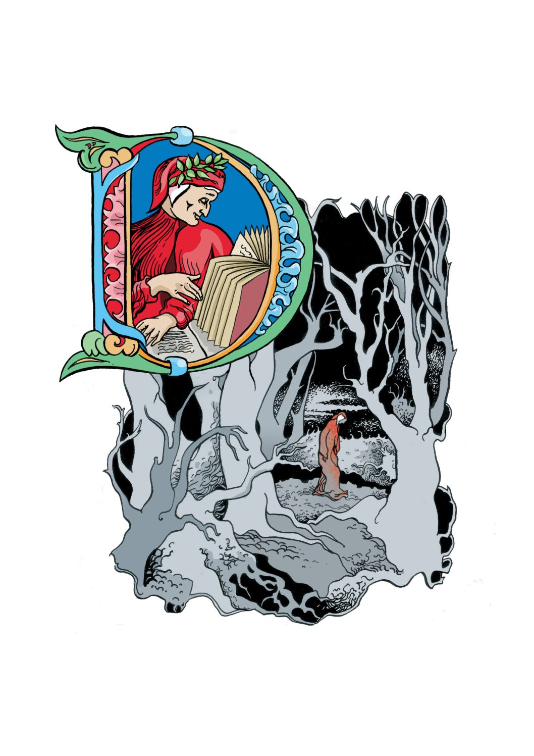 La Divina Commedia