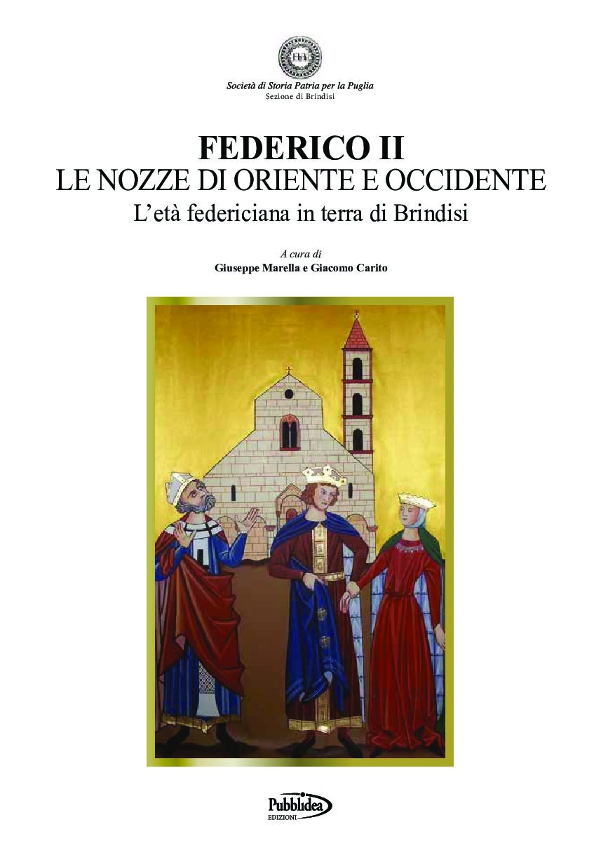 Libro Federico II con Copertina