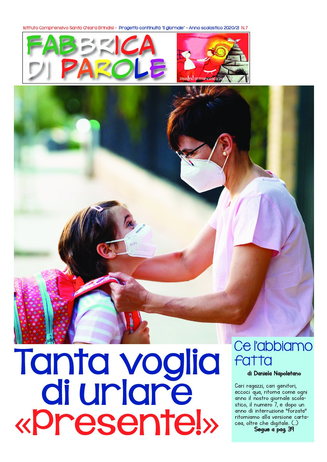 fabbrica di parole