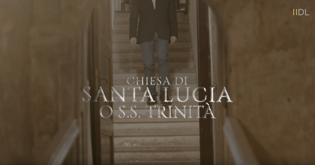 Chisa di Santa Lucia o S.S. Trinità