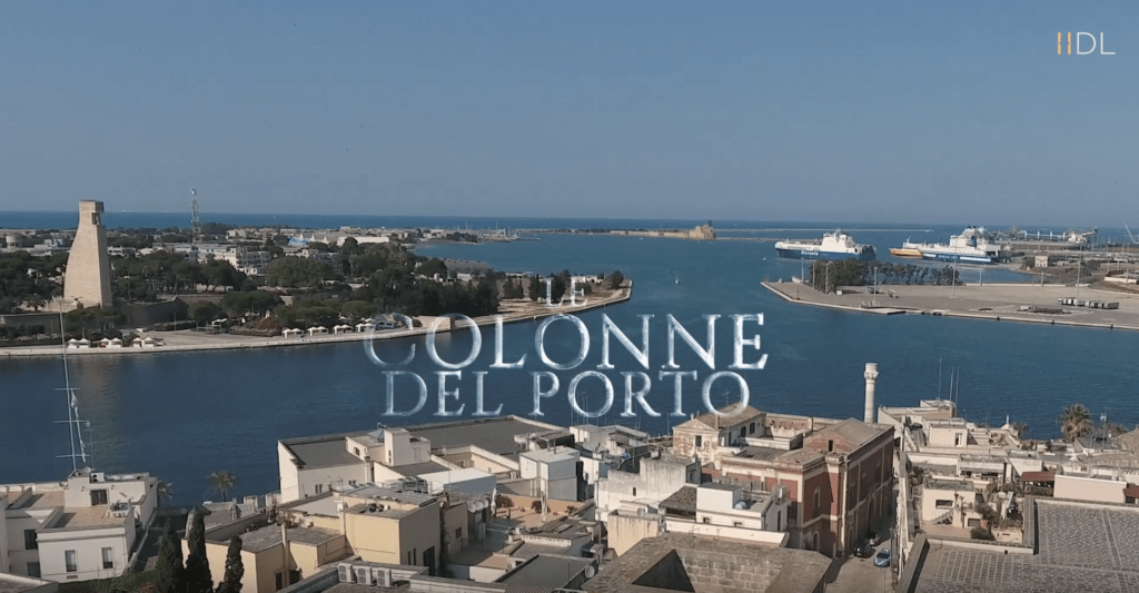 Colonne del Porto