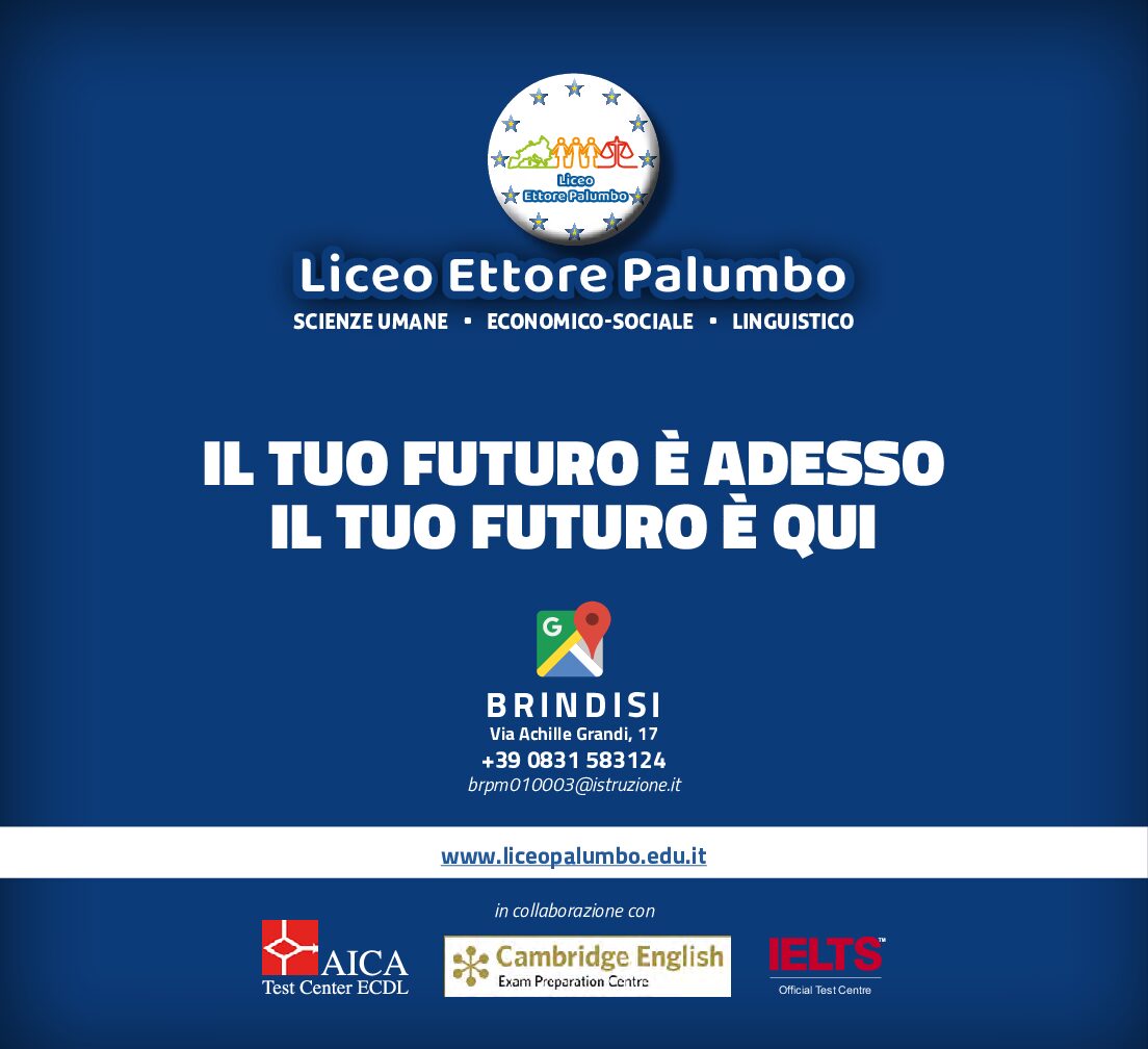 Clic_Liceo Palumbo