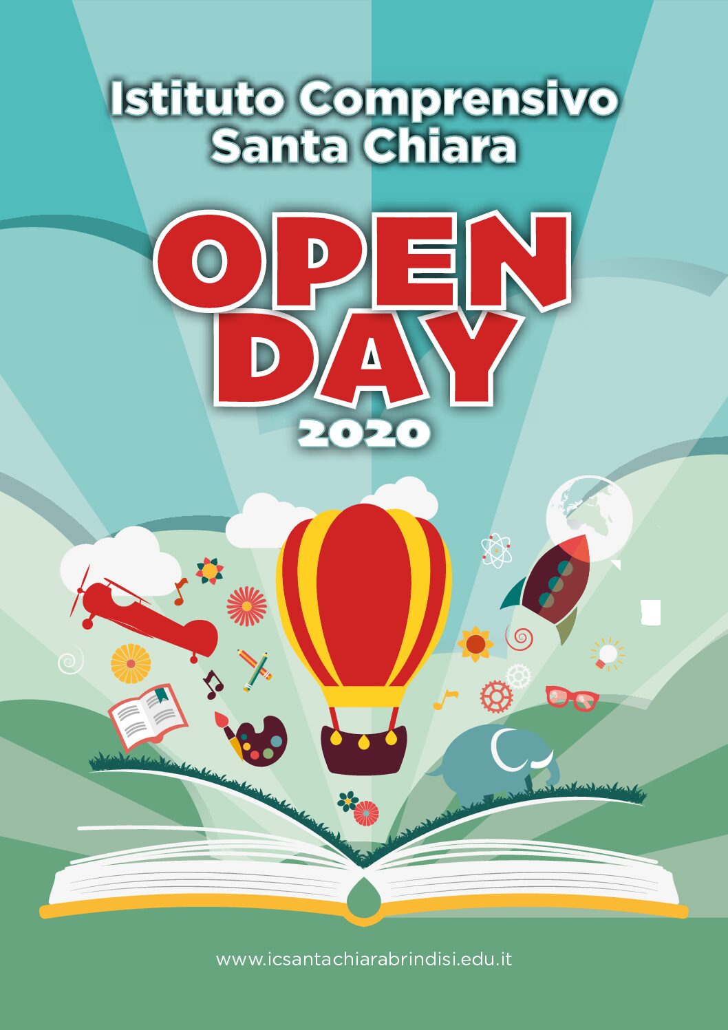 Open Day_IC_Santa_Chiara